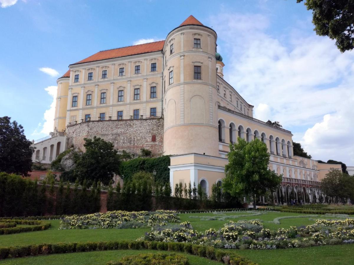 Apartman Sysel Διαμέρισμα Mikulov Εξωτερικό φωτογραφία