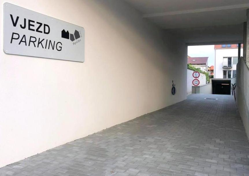 Apartman Sysel Διαμέρισμα Mikulov Εξωτερικό φωτογραφία
